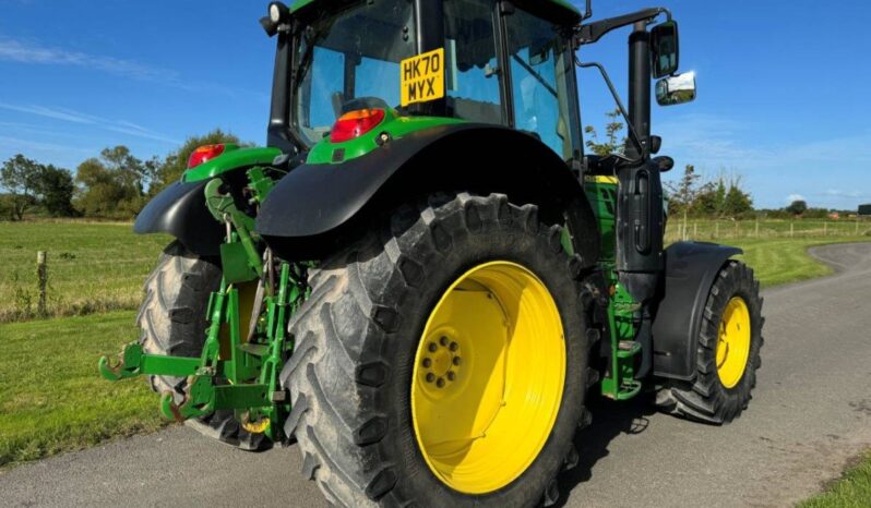 2020 John Deere 6130M  – £48,500 for sale in Somerset full