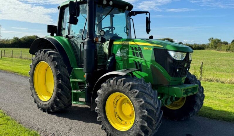 2020 John Deere 6130M  – £48,500 for sale in Somerset full