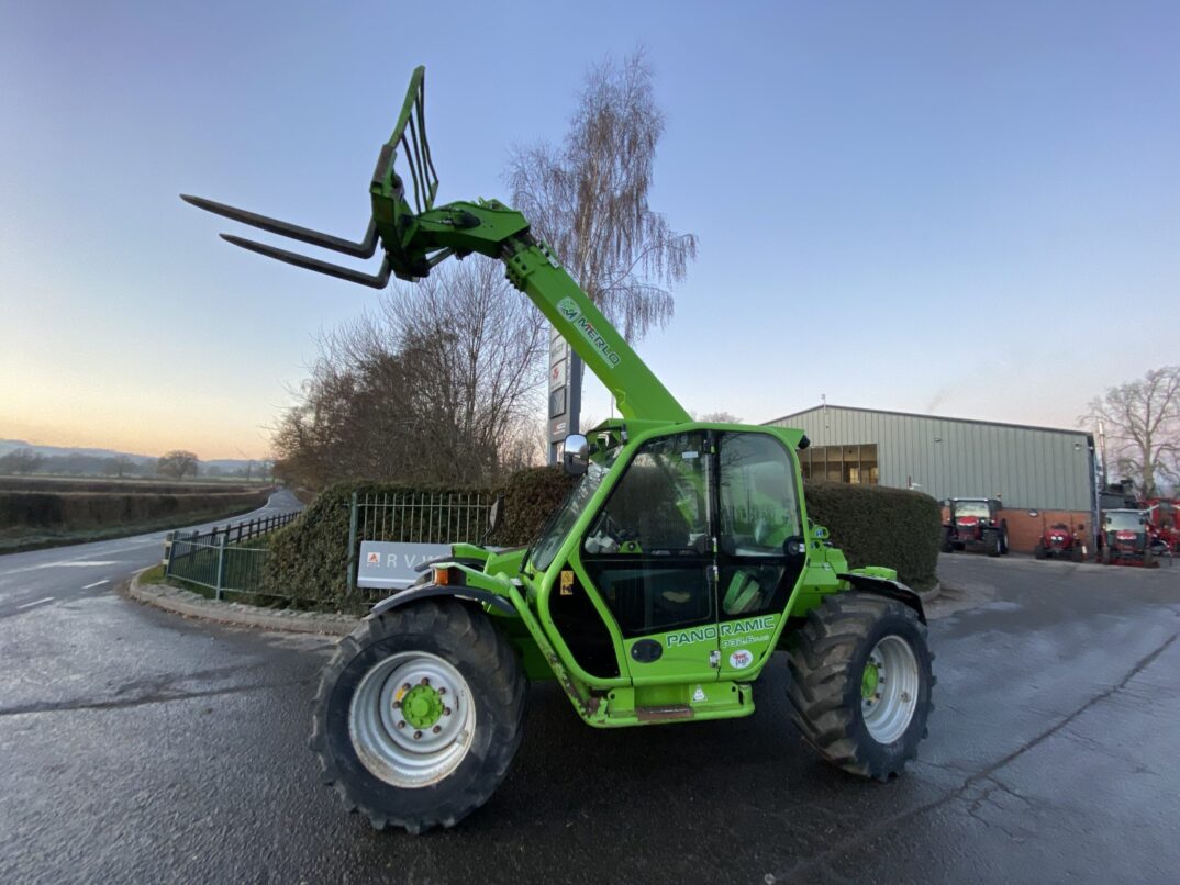 Used Merlo 32.6 Telehandler