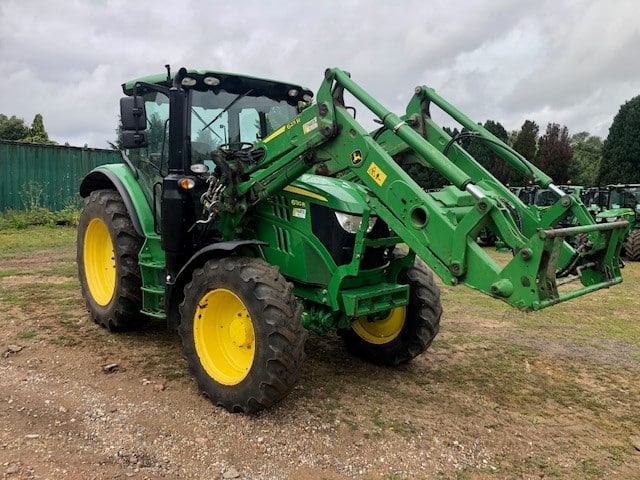 John Deere 6130R