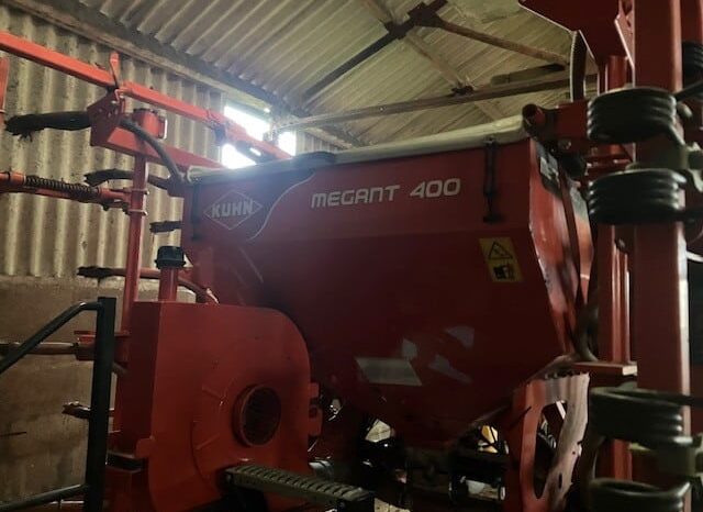 KUHN Megant 400 full