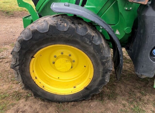 John Deere 6130R full