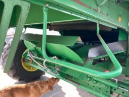 John Deere T670 full