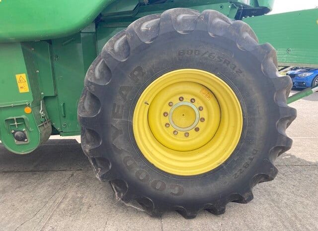 John Deere T670 full