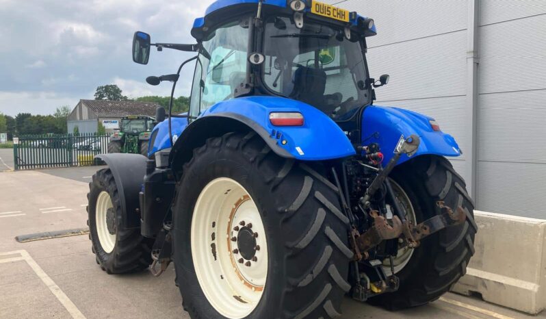 New Holland T7.250 full