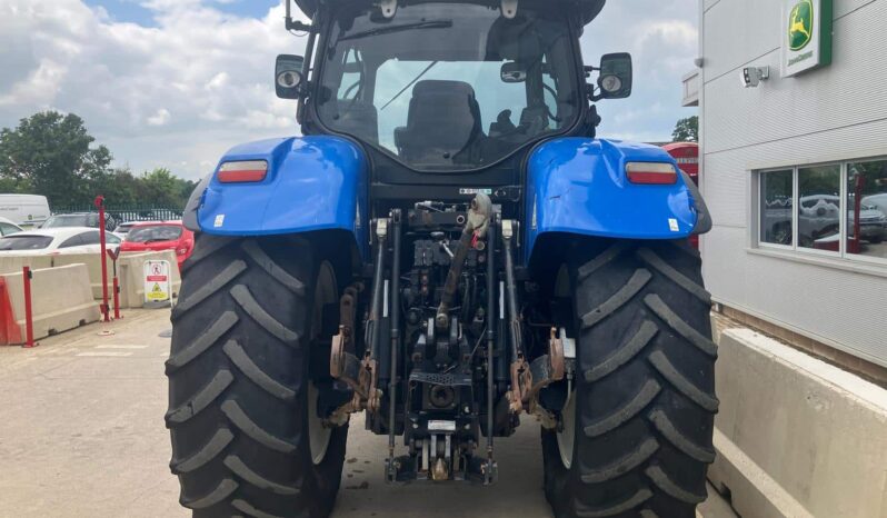 New Holland T7.250 full