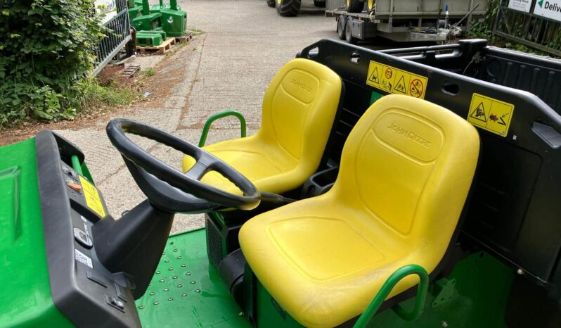 John Deere TE Gator full