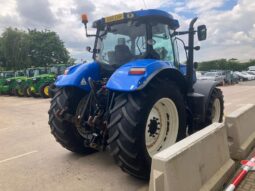 New Holland T7.250 full