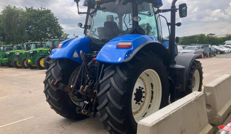 New Holland T7.250 full