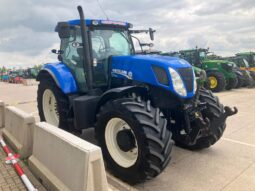 New Holland T7.250 full