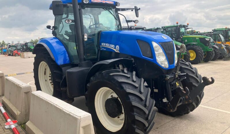 New Holland T7.250 full