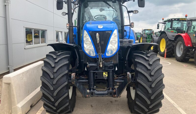 New Holland T7.250 full