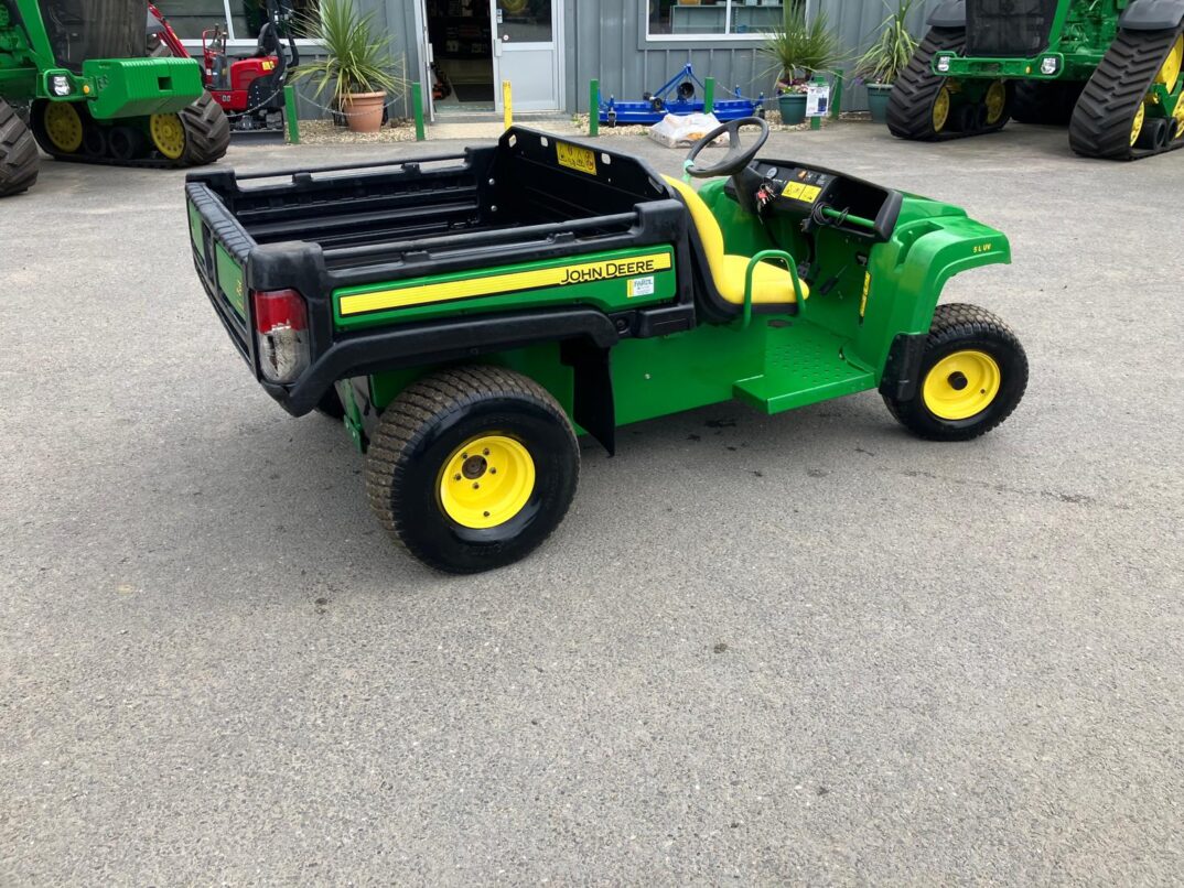 John Deere TE Gator