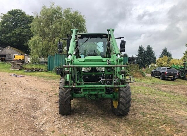 John Deere 6130R full