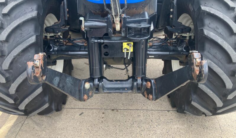 New Holland T7.250 full