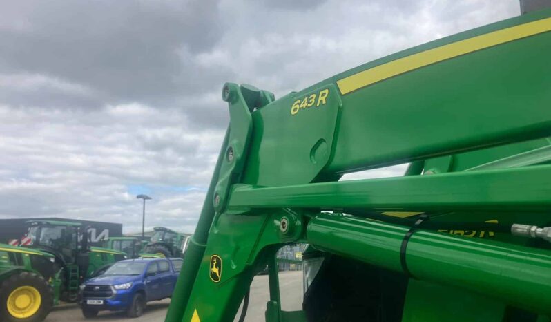 John Deere 6155R full