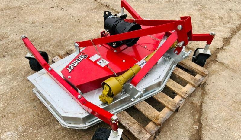 BRAND NEW SIROMER M750 TOPPER *YEAR 2023* C/W PTO SHAFT *VIDEO* full