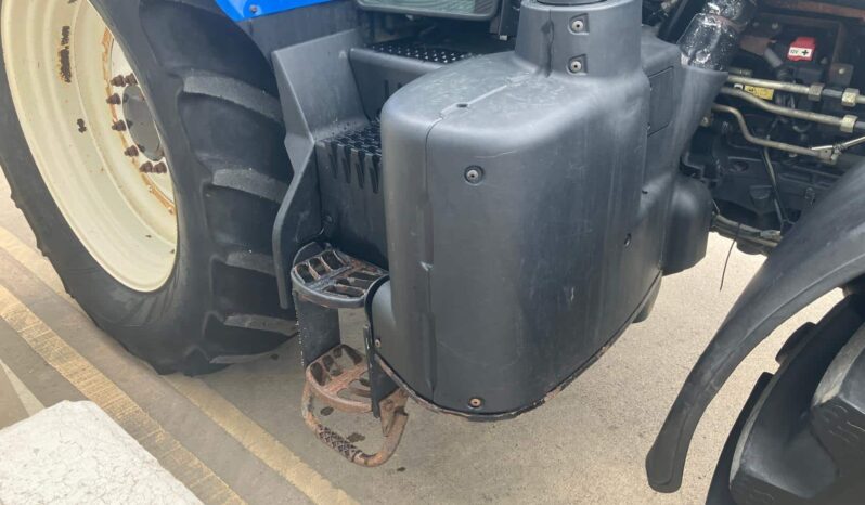 New Holland T7.250 full