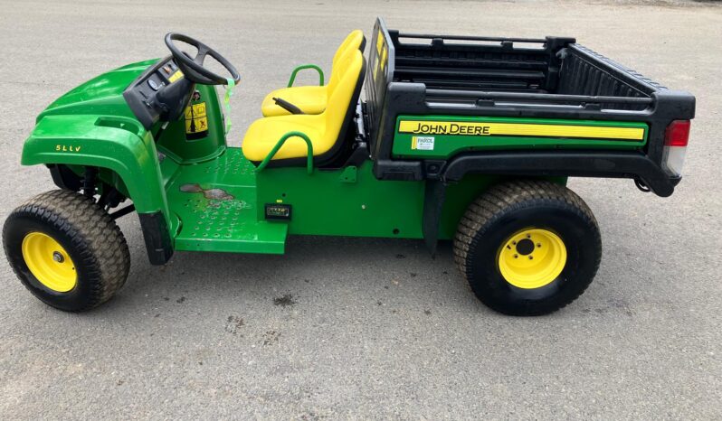 John Deere TE Gator full