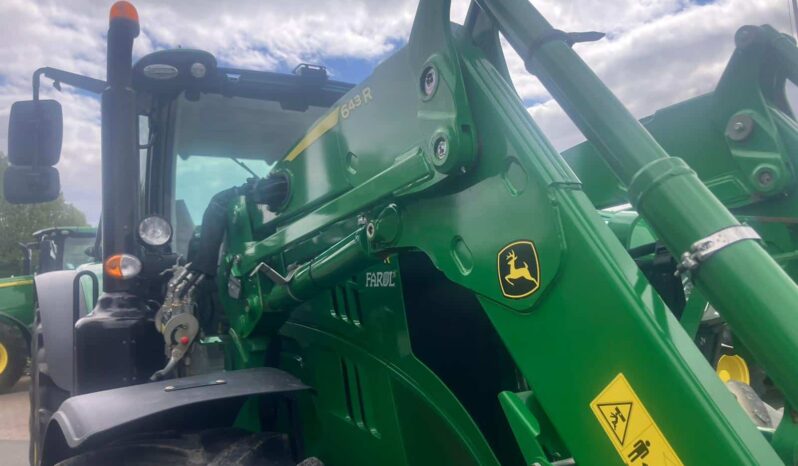 John Deere 6155R full