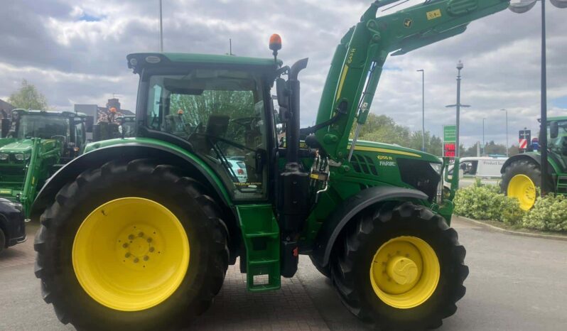 John Deere 6155R full