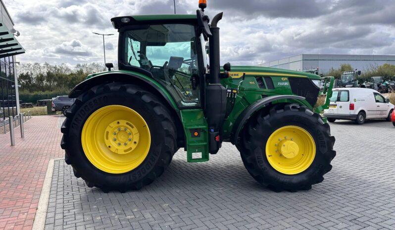 John Deere 6R 155 full