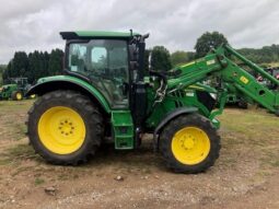 John Deere 6130R full