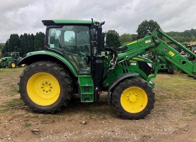 John Deere 6130R full