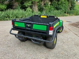 John Deere TE Gator full