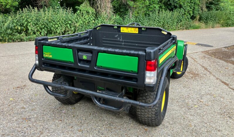 John Deere TE Gator full