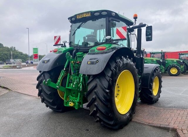 John Deere 6215R full