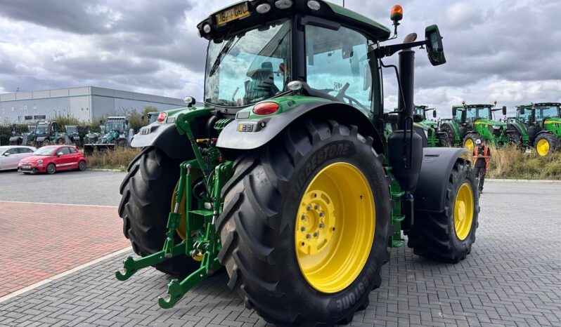 John Deere 6R 155 full