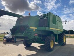 John Deere T670 full