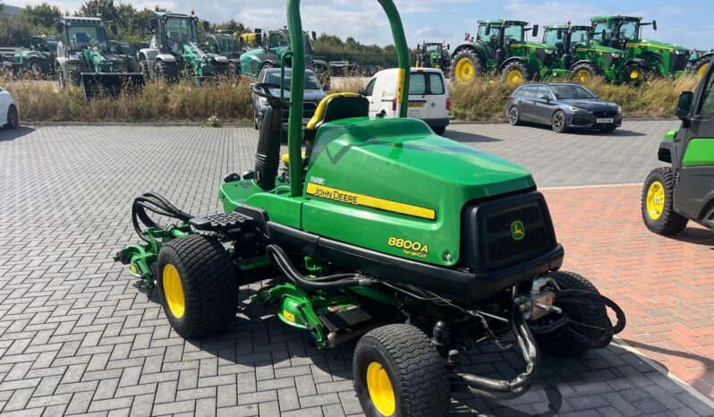 John Deere 8800A full