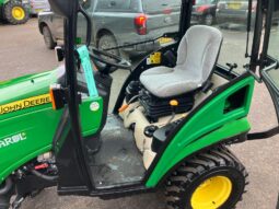 John Deere 1026R full