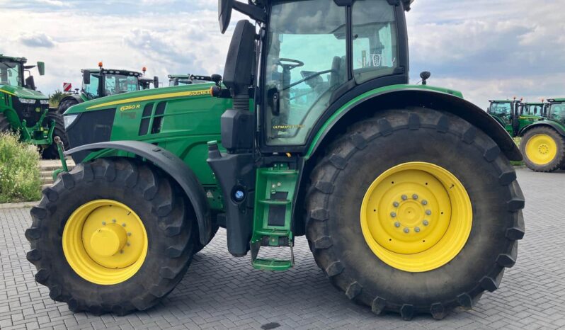 John Deere 6250R full