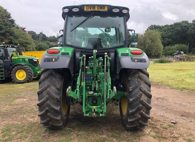 John Deere 6130R full