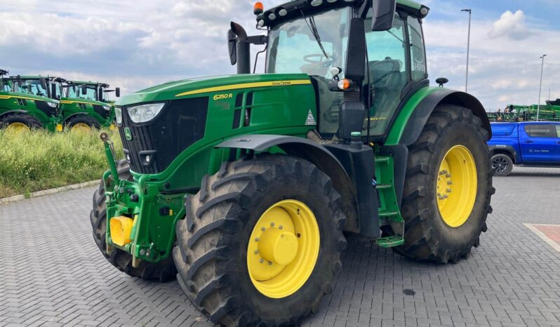 John Deere 6250R full