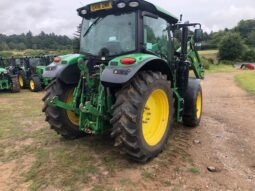 John Deere 6130R full