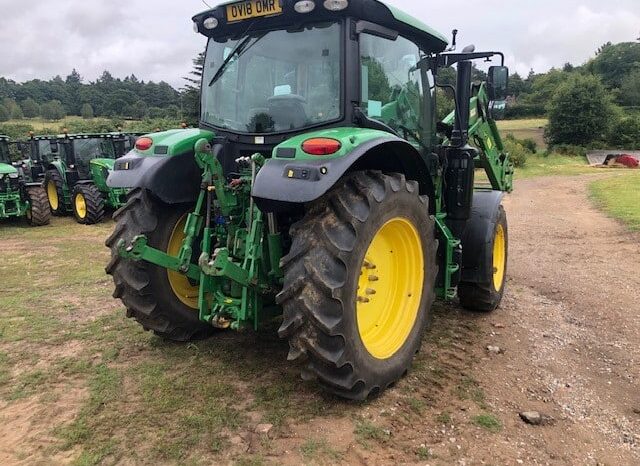 John Deere 6130R full