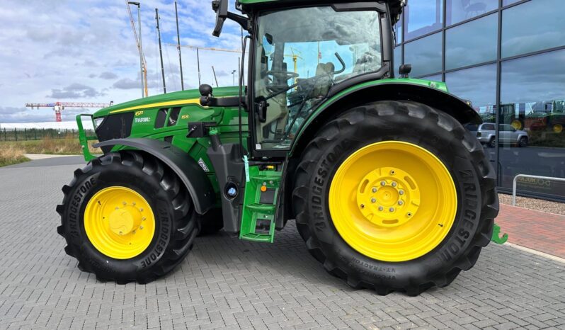 John Deere 6R 155 full