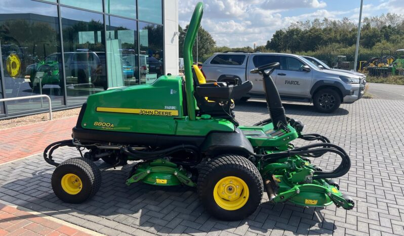 John Deere 8800A full