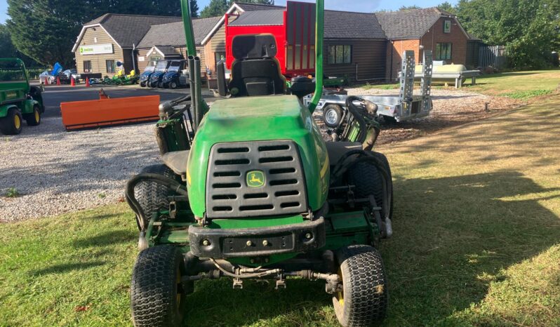 John Deere 7700 full