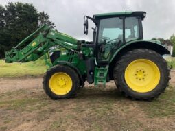 John Deere 6130R full