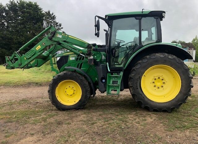 John Deere 6130R full