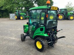 John Deere 1026R full