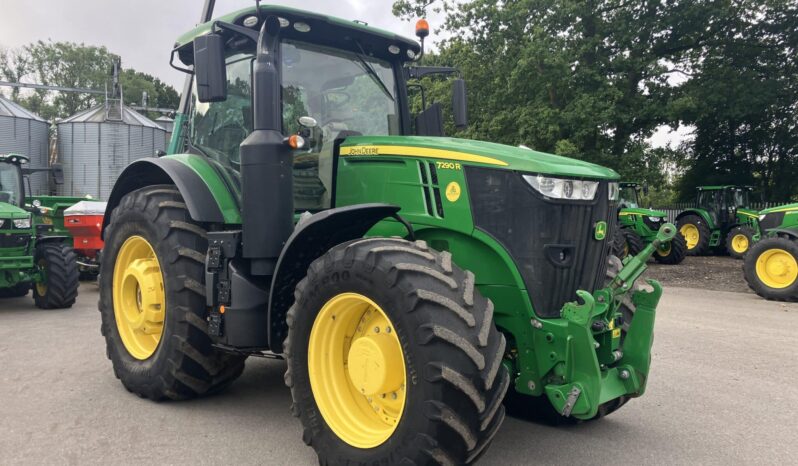 John Deere 7290R full