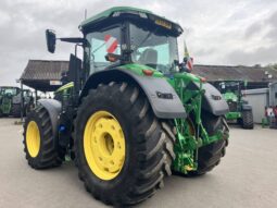 John Deere 7R 330 full