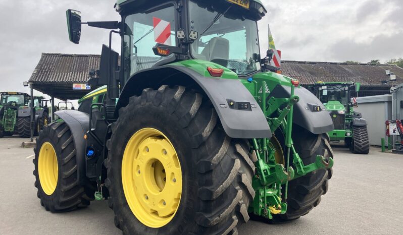 John Deere 7R 330 full