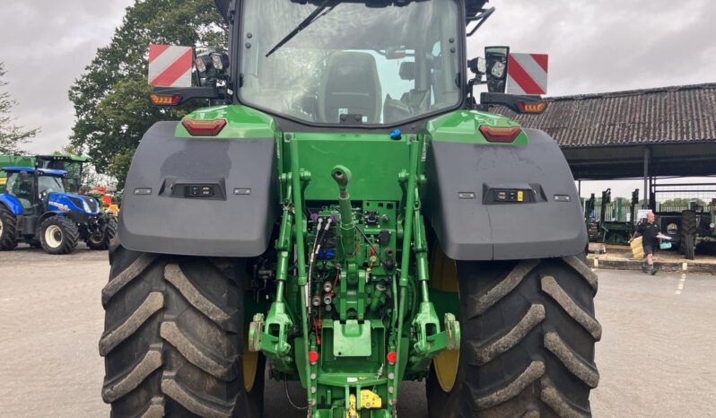 John Deere 7R 330 full